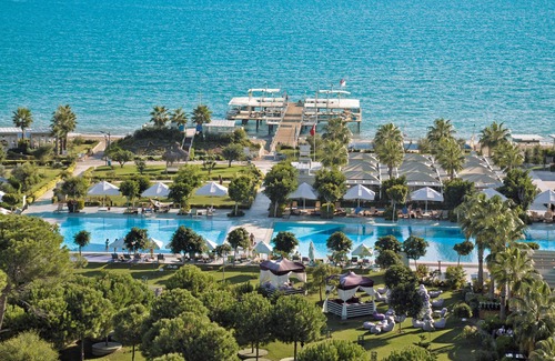Belek Golf Area Resort | Susesi Luxury Resort - All Inclusive