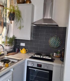 Swanage Apartment | Susies zen den by the sea