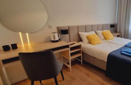 Dabki Resort | SUSMED Dąbki