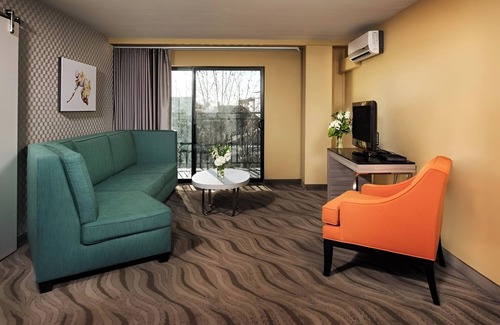 Little Italy Hotel | Sustainable Room Perfect for Eco-Conscious Guests in Little Italy | 3 Units