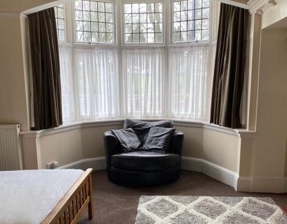 Stonnall Bed & Breakfast | Sutton Guest House