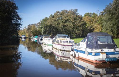 Irstead Hotel | Sutton Staithe Hotel