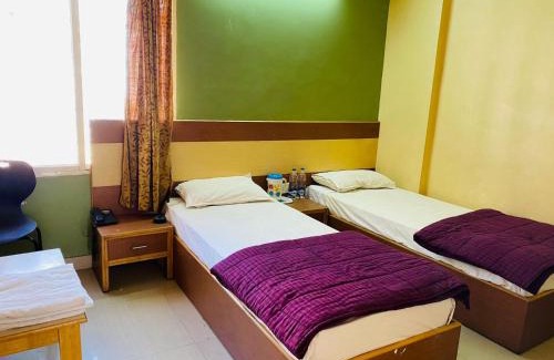 Gandhi Nagar Hotel | Suvidh Comforts