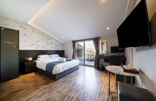 Paldal-gu Hotel | Suwon Dono1796 Hotel