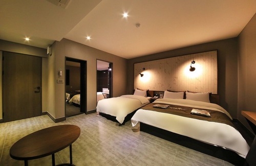 Yeongtong-gu Hotel | Suwon Yeongtong Bali 2
