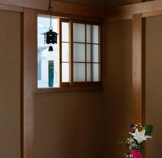 Katsushika House | SUZUNONE The only private lodging in Tokyo 2 min walk natural hot springs near BIG super market ASAKUSA AKIHABARA SKYTREE nearby Japanese TATAMI style