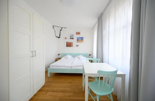 Liberec House | Světoběžník Bed & Wine