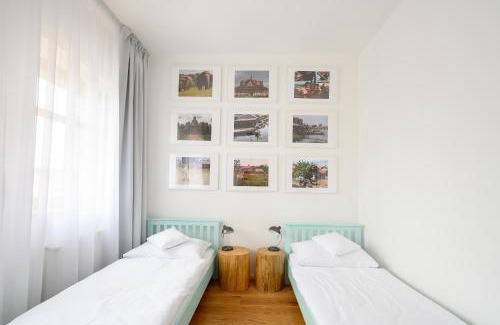 Liberec House | Světoběžník Bed & Wine
