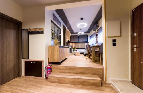Ano Poli Apartment | SV Luxury Apt