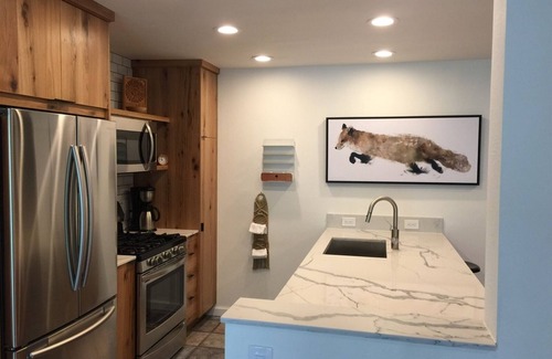 Ketchum Condo | SV121 - Walk to Lifts & Town - Hot Tub & Pool