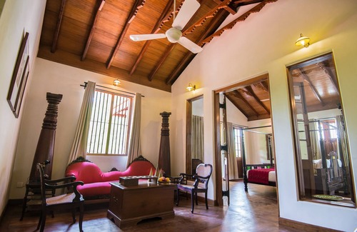 Thanjavur Hotel | Svatma