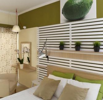 Rhodes Hotel | Svea Hotel