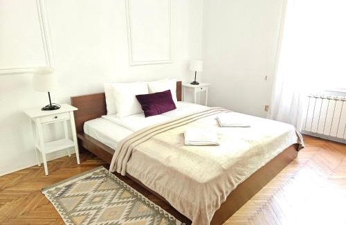 Vracar Apartment | Sveti Sava Urban Apartment