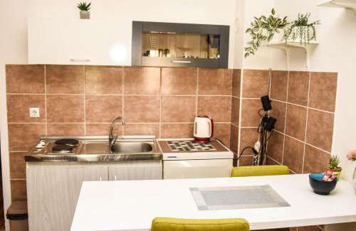 Novi Sad Apartment | Svilara
