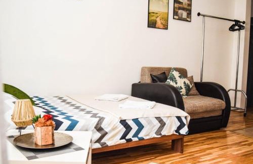 Novi Sad Apartment | Svilara