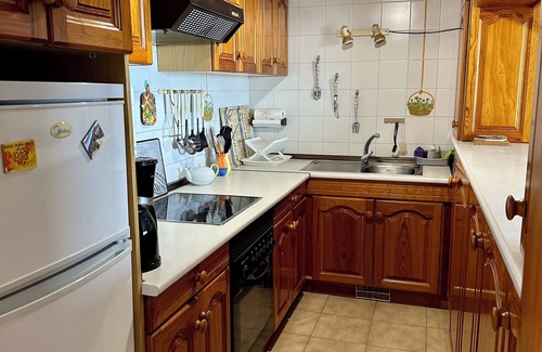 Los Gigantes Apartment | Swimming pool - Ocean view - Tamara - VV Canary Ocean Homes