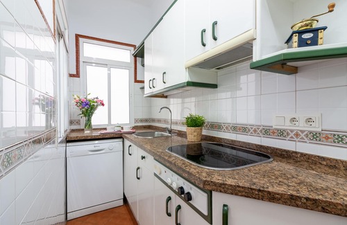 Ensanche Centro Apartment | SW Soho Family Apartment