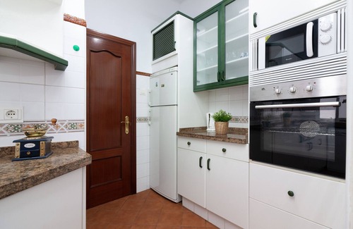 Ensanche Centro Apartment | SW Soho Family Apartment