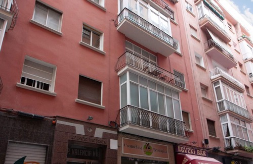 Ensanche Centro Apartment | SW Soho Family Apartment