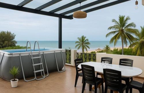 Vadanemelli House | Swagatha The Beach House