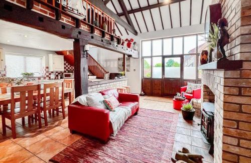 Bodham House | Swallow Barn