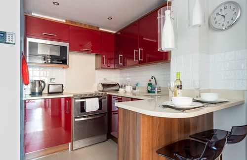 Westbourne Apartment | Swallows - an apartment that sleeps 2 guests in 1 bedroom