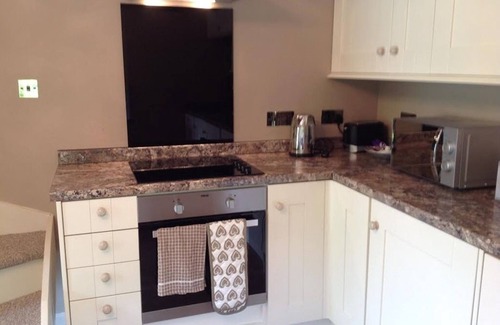 Easton Apartment | Swallows Nest - First Floor One Bedroom Apartment