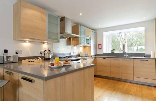 Cirencester Apartment | Swallows Nest,lower Mill Estate, Lakeside Home/spa