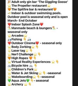 Tattershall Other | swan view retreats # hottub # egg chair # bbq & bikes included 8 berth