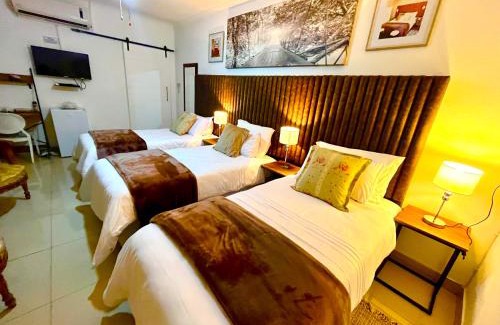 Rustenburg House | Swane’s guesthouse
