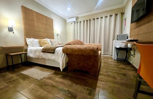 Rustenburg House | Swane’s guesthouse