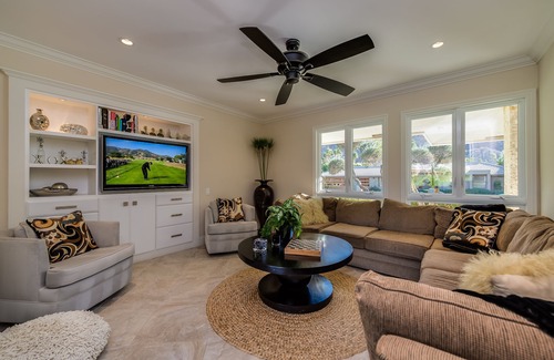 Indian Wells House | SWANKY HOME ON THE GOLF COURSE INDIAN WELLS COUNTRY CLUB Permit #VV-0024