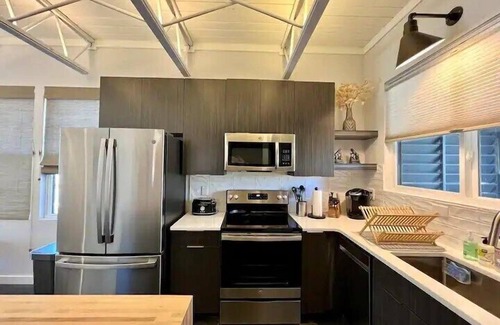 Wilmington Condo | Swanky Retreat - Downtown