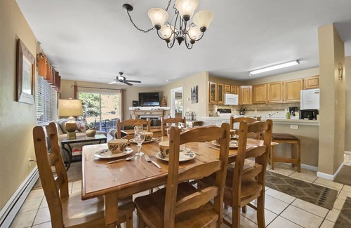 Breckenridge Condo | Swans Nest Villa 1304 - Free SkyCard Activities