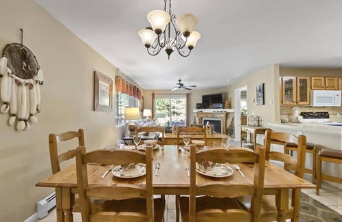 Breckenridge Condo | Swans Nest Villa 1304 - Free SkyCard Activities