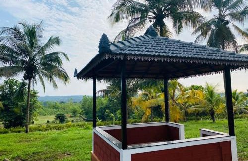 Udupi Resort | Swarna Green Valley Resort