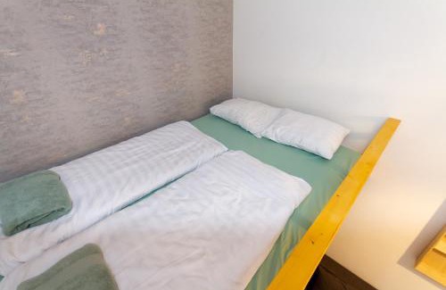 Belso-Ferencvaros Apartment | Swarz's Downtown Apartment by NW