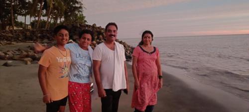 Kuzhuppilly Bed & Breakfast | Swasthigriha's Beach Homestay, Cherai