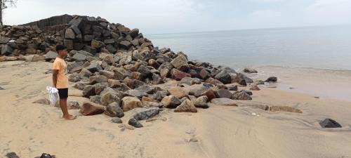 Kuzhuppilly Bed & Breakfast | Swasthigriha's Beach Homestay, Cherai