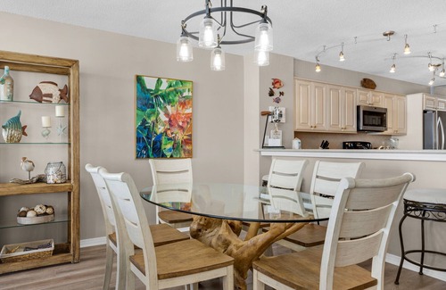 Miramar Beach Condo | Sweeping Gulf Views from Private Balcony! Gated Community with 24 Hour Security!