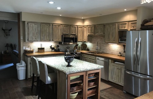 Moose Wilson Road House | Sweeping Teton views