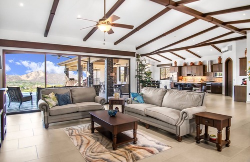 Coco House | Sweeping Views - Single Level - Gated Community with Beach Club Option