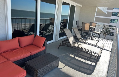 St. Petersburg - Clearwater Condo | Sweeping views from this 3 bed/2bath condo