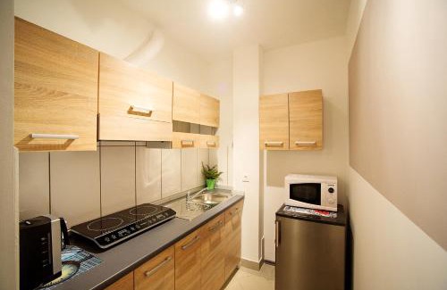 Siska District Apartment | Sweet apartments with free private parking