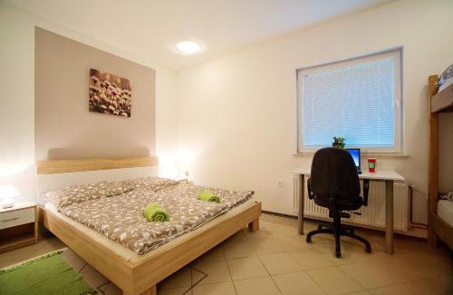 Siska District Apartment | Sweet apartments with free private parking
