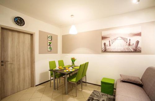 Siska District Apartment | Sweet apartments with free private parking