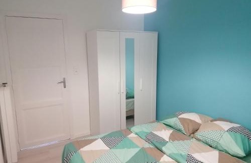 Clermont-Ferrand House | SWEET Appartment avec Wifi et parking