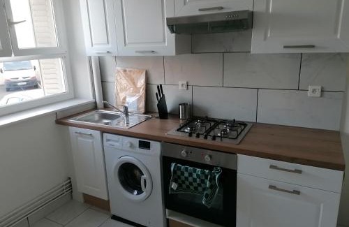 Clermont-Ferrand House | SWEET Appartment avec Wifi et parking