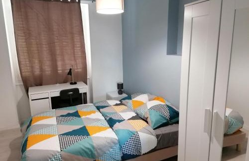 Clermont-Ferrand House | SWEET Appartment avec Wifi et parking
