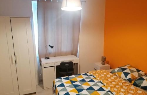 Clermont-Ferrand House | SWEET Appartment avec Wifi et parking